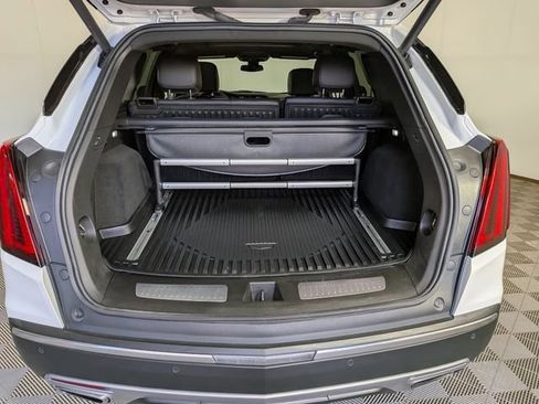 Certified 2024 Cadillac XT5 Premium Luxury w/ LPO, Floor Liner Package FWD image 12