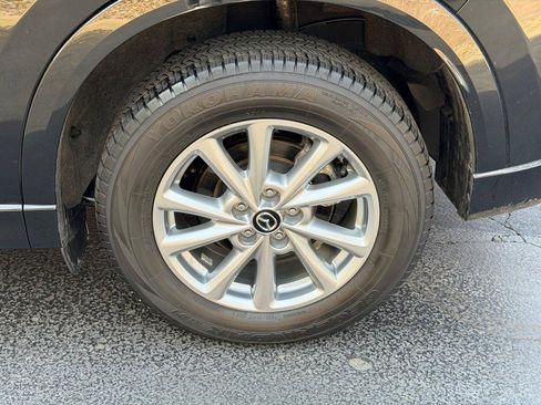 Used 2024 MAZDA CX-5 AWD 2.5 S w/ Preferred Package image 7