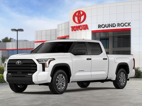 New 2026 Toyota Tundra SR5 AWD/4WD image 1