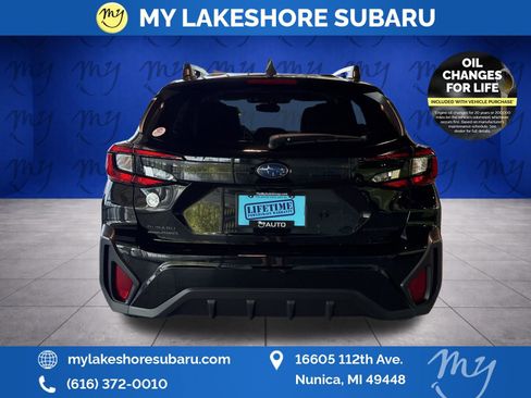 New 2026 Subaru Crosstrek 2.5i Limited AWD/4WD image 6