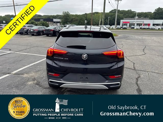 Used 2020 Buick Encore GX Essence w/ Experience Buick Package FWD image 7