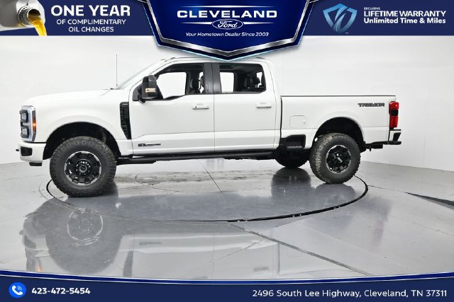 New 2026 Ford F350 Lariat w/ Tremor Off-Road Package AWD/4WD image 8