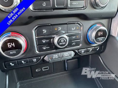 Used 2021 GMC Yukon SLT w/ SLT Premium Package AWD/4WD image 20
