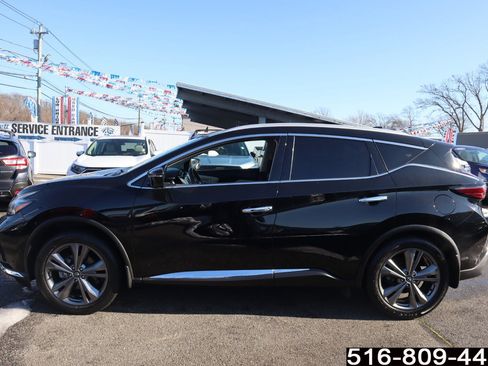 Used 2023 Nissan Murano Platinum w/ Cargo Package image 7