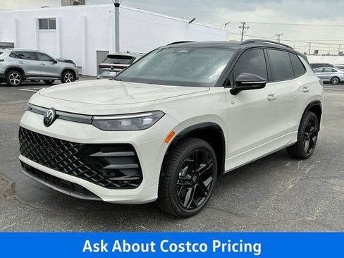 New 2026 Volkswagen Tiguan SE R-Line AWD/4WD image 7