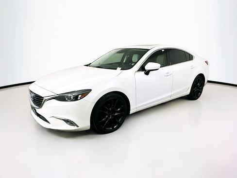 Used 2016 MAZDA MAZDA6 Grand Touring FWD image 3