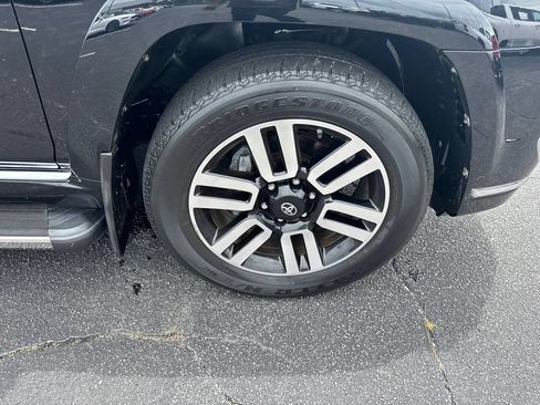 Used 2016 Toyota 4Runner Limited AWD/4WD image 13