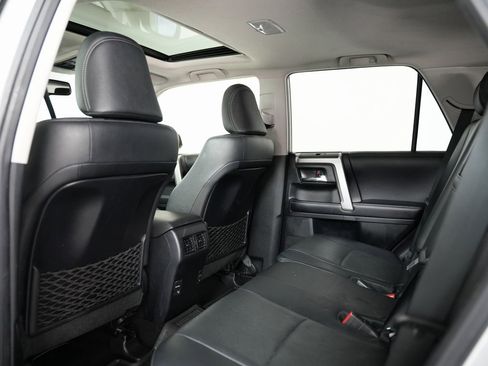 Used 2019 Toyota 4Runner Limited image 42