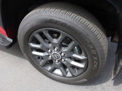 Certified 2023 Toyota Sequoia Platinum AWD/4WD image 78