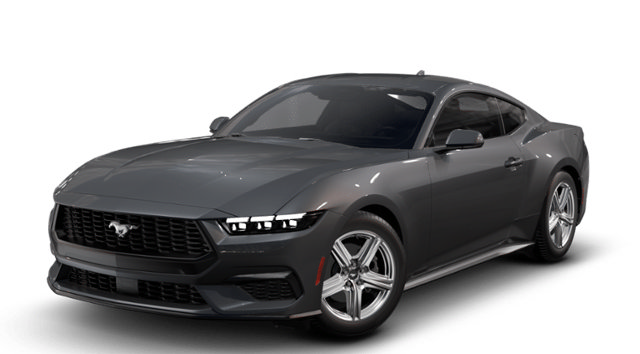 New 2026 Ford Mustang Coupe RWD image 23
