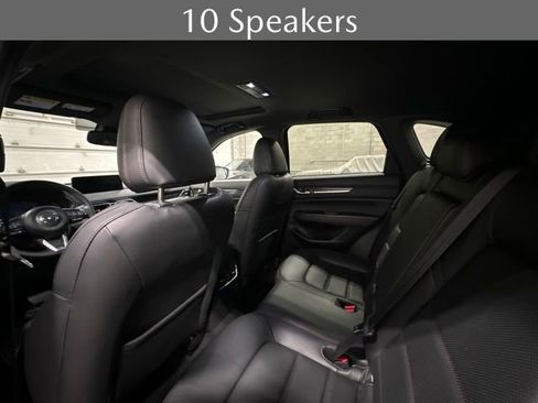 Certified 2025 MAZDA CX-5 2.5 Turbo w/ Premium Package image 15