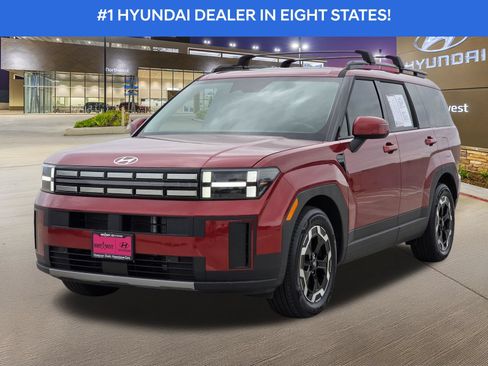 Certified 2026 Hyundai Santa Fe SEL FWD image 2
