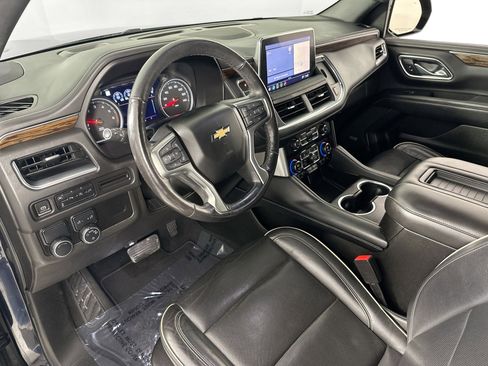 Used 2021 Chevrolet Tahoe Premier image 9
