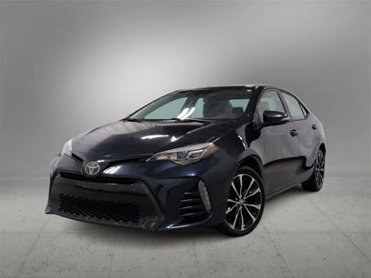 Used 2019 Toyota Corolla SE