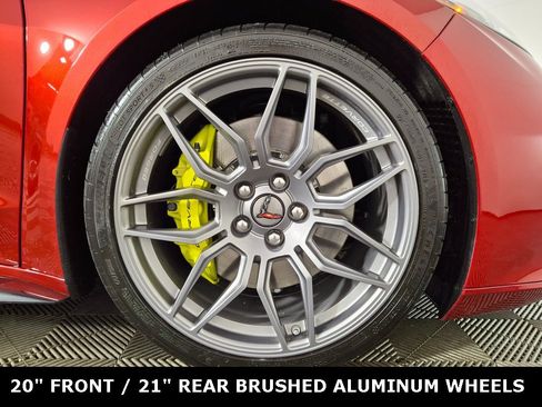 Used 2024 Chevrolet Corvette Z06 image 40