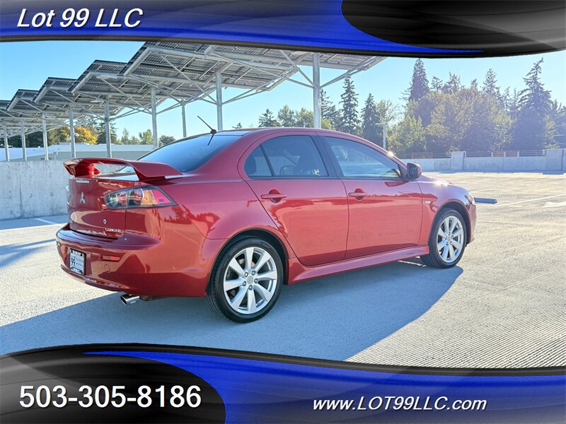 Used 2012 Mitsubishi Lancer GT FWD image 3