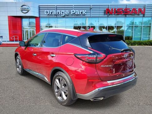 Used 2024 Nissan Murano Platinum w/ Cargo Package AWD/4WD image 3