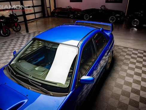 Used 2007 Subaru Impreza WRX STI w/ Popular Equipment Group 2D image 62