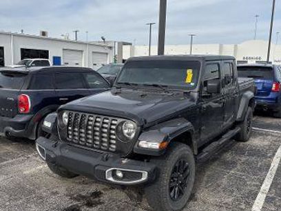 Used 2022 Jeep Gladiator Sport