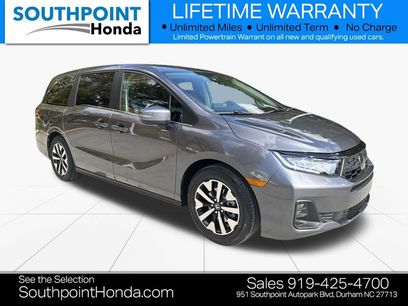 New 2026 Honda Odyssey EX-L