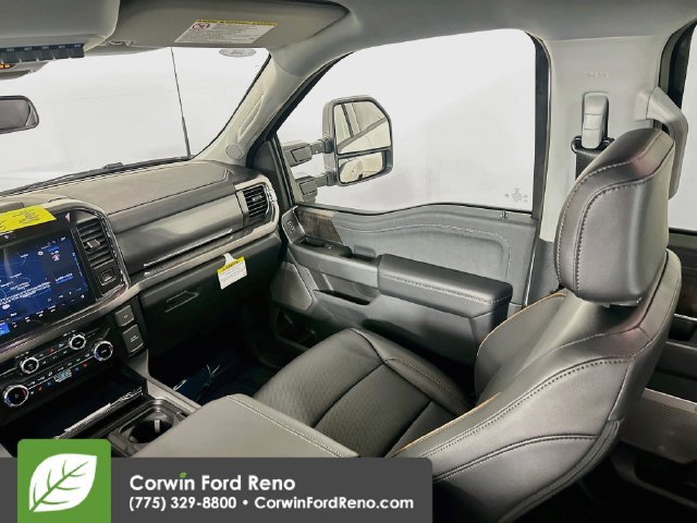 New 2027 Ford F350 Lariat w/ Lariat Premium Package AWD/4WD image 24