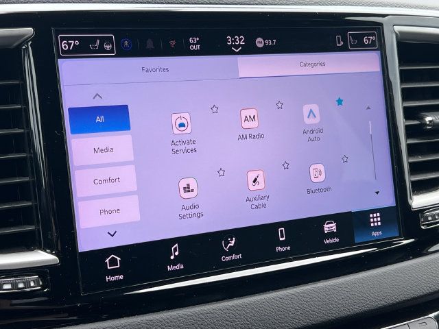 Used 2025 Chrysler Pacifica Select FWD image 27