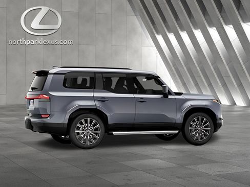 New 2026 Lexus GX 550 AWD/4WD image 7