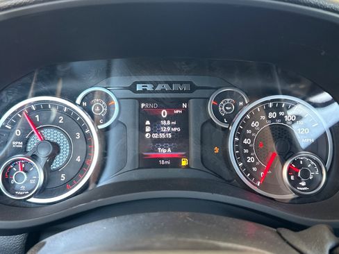 New 2026 RAM 2500 Warlock AWD/4WD image 24
