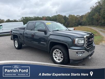 Used 2019 GMC Sierra 1500 SLE w/ SLE Value Package
