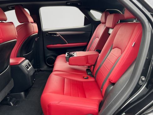 Used 2022 Lexus RX 350 F Sport image 10