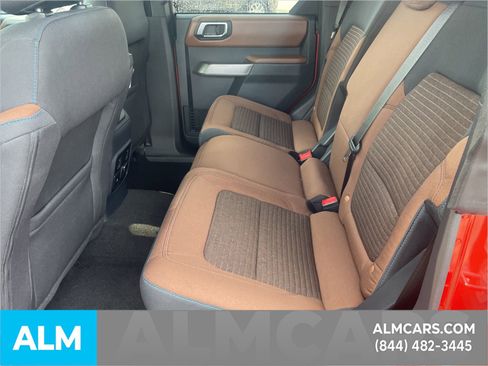 Used 2023 Ford Bronco Outer Banks image 12