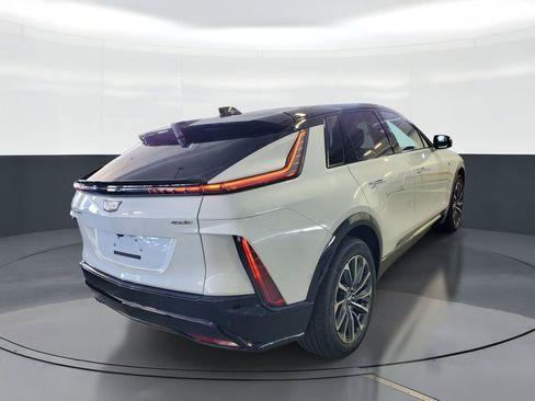 New 2026 Cadillac Lyriq Sport RWD image 3