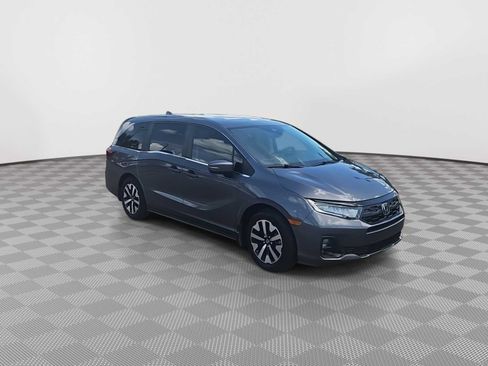 Certified 2025 Honda Odyssey EX-L image 2