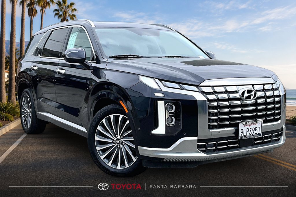 Used 2024 Hyundai Palisade Calligraphy AWD/4WD image 1