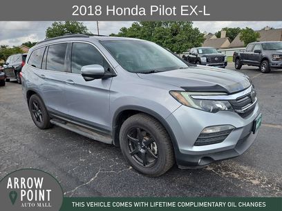 Used 2018 Honda Pilot EX-L