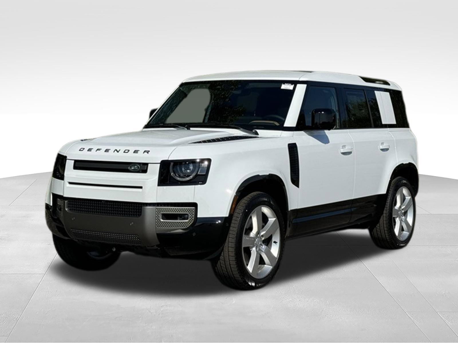 New 2025 Land Rover Defender 110 X-Dynamic SE AWD/4WD image 2