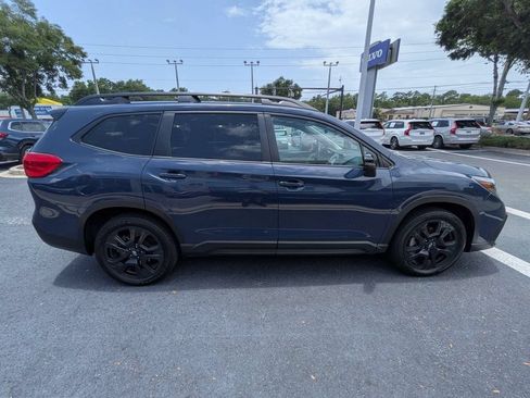 Used 2023 Subaru Ascent Onyx Edition AWD/4WD image 7