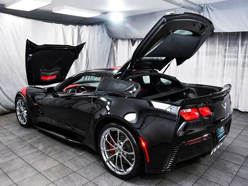 Used 2019 Chevrolet Corvette Grand Sport RWD image 57
