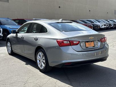 Used 2025 Chevrolet Malibu LT