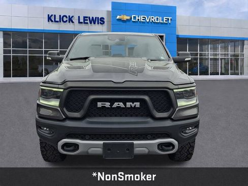 Used 2022 RAM 1500 Rebel w/ Rebel Level B Equipment Group AWD/4WD image 2