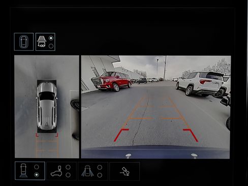 New 2026 GMC Acadia Denali w/ Super Cruise Package image 43