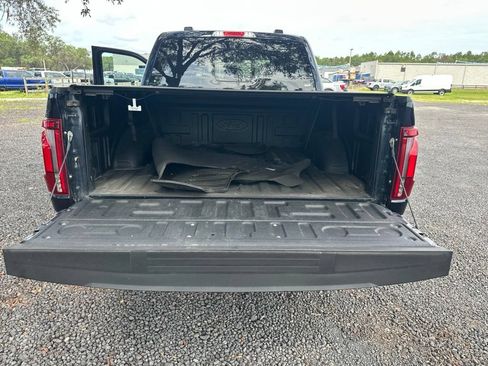 Certified 2025 Ford F150 Lariat w/ Equipment Group 501A Mid AWD/4WD image 19