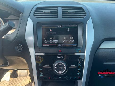 Used 2014 Ford Explorer Sport image 20