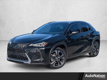 Used 2021 Lexus UX 200