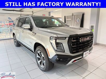 Used 2025 GMC Yukon XL AT4 Ultimate