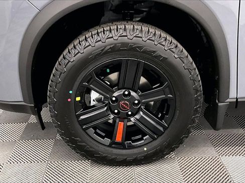 New 2026 Nissan Rogue SV image 12