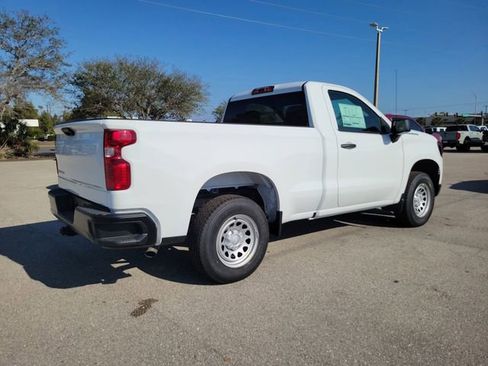 New 2026 Chevrolet Silverado 1500 W/T w/ WT Value Package image 2