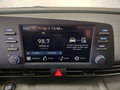 New 2026 Hyundai Elantra Sport FWD image 23