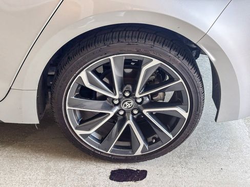 Certified 2021 Toyota Corolla SE w/ Carpet Mat Package (TMS) image 12