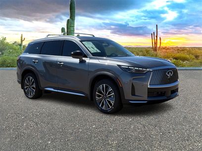 New 2026 INFINITI QX60 Luxe